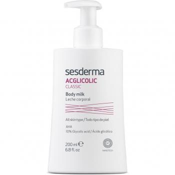 Sesderma Acglicolic Classic Body Milk Duplo 2x200ml