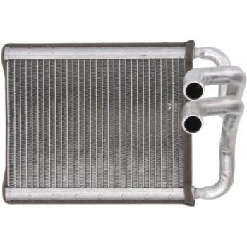 Intercambiador de calor y radiador de calefacción NISSENS 77535, tipo: intercambiador de calor para calefacción interior, características: diseño optimizado para eficiencia térmica, fabricado con materiales de alta calidad, compatible