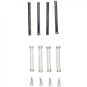 ABS 1128Q Kit de Accesorios, Pastillas de Frenos