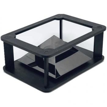 Proyector Holográfico 3D Pirámide Portátil para Móvil DJA88