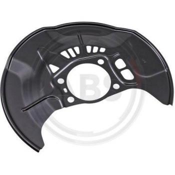 Chapa protectora contra salpicaduras, disco de freno A.B.S. Brake dust shield 11469