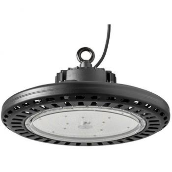 Campana Industrial LED 150W 6000K IP65 Negro JISO 05150-1886-01