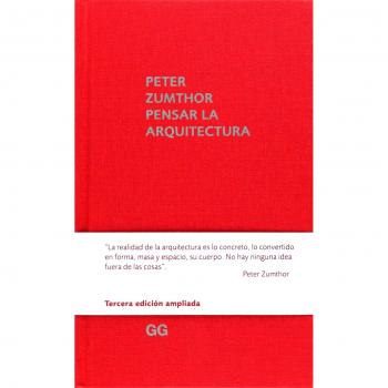 Pensar La Arquitectura
