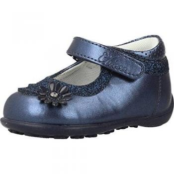Chicco Zapatos de Cordones Para Niña, Color Azul, Marca, Modelo Zapatos De Cordones Para Niña Genna Azul