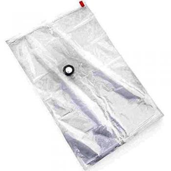 Compactor Bolsa de almacenaje al vacío Transparente 80 x 130 x H.0.2 cm