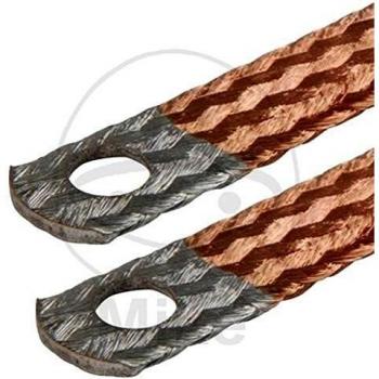 Cinta de masa HERTH+BUSS ELPARTS 52287816 - Conductor eléctrico para motor