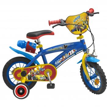 Toimsa 612 Bicicleta Mickey Club House 12 - Niño