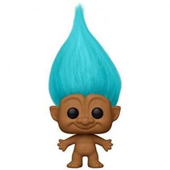 Figura Funko POP! Trolls - Troll Turquesa Coleccionable