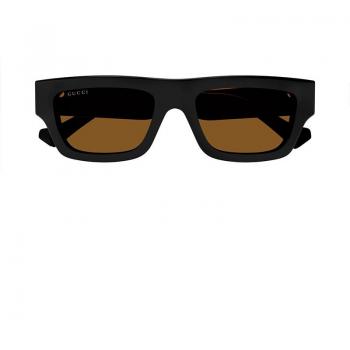 Gucci Stylish Sunglasses for Fashion Enthusiasts, Black unisex, Size: ONE SIZE