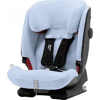 Britax Römer Accesorios Originales, Funda de Verano para Silla de Coche ADVANSAFIX Z-Line/ADVANSAFIX IV M/R, Blue