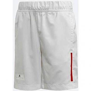 adidas Asmc B Short Pantalón Corto, Niños, Blanco, 128
