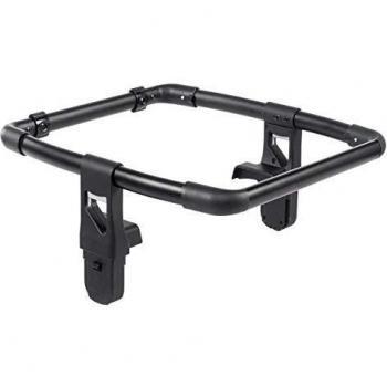 Chicco Keyfit Adaptador de Silla de Coche, para Silla de Paseo Chicco Fully, Negro