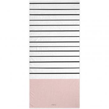 Toalla de Baño Blush 70x150 cm - Super Suave