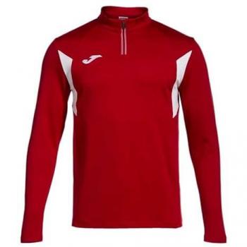 Sudadera Joma Winner III Hombre/Niño Rojo Blanco