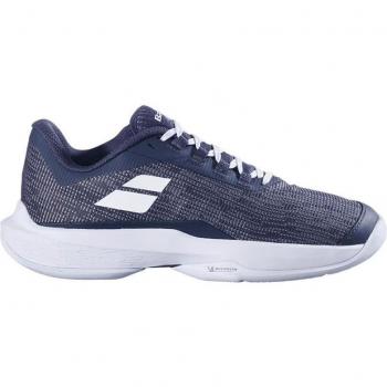 Zapatillas de tenis Babolat Jet Tere 2 AC Mujer Gris