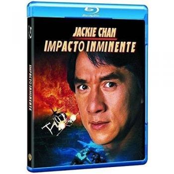 Impacto Inminente [Blu-ray]