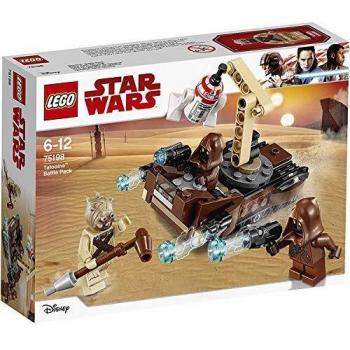 Lego 75198 Pack De Combate De Tatooine