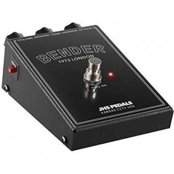 JHS Pedals Bender Fuzz Pedal