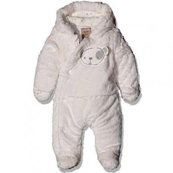 Grain de Blé 1I46005, Traje de Esquí para Bebés, Crudo, 6 Mes