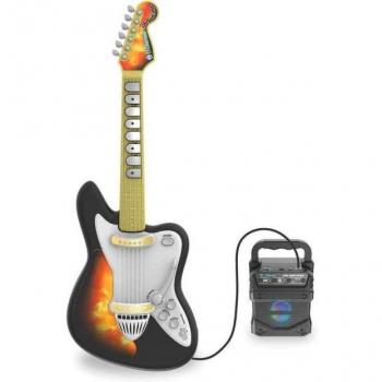 Guitarra Eléctrica con Amplificador Jam Hero