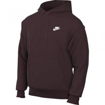 Nike Club Men's Hoodie - Purple - Size L