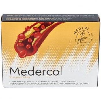 Mederi Medercol 60 comprimidos
