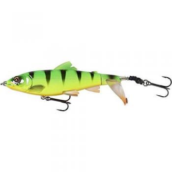 Savage Gear 3d Smash Tail Minnow, Firetiger, 10 cm