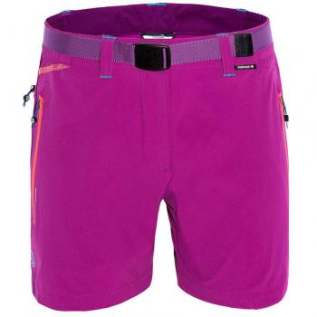 Ternua Magari Short, Mujer, Morado
