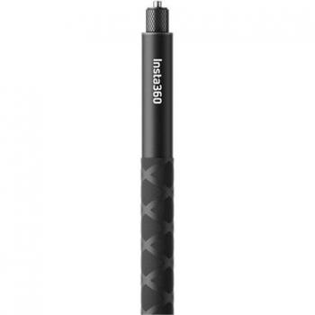 Insta360 Invisible Selfie Stick 120cm Black for One RS, One X2, and X3