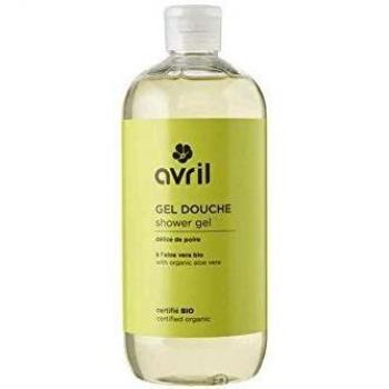 Avril Organic Shower Gel Delicious Pear - 500 ml