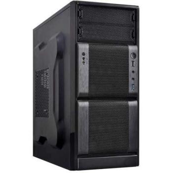 UNYKAch SQ2 Torre 500W Negro - Caja de ordenador
