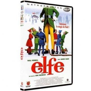Elfe [Francia] [DVD]