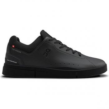 On The Roger Advantage - Men's Lifestyle Sneakers - Black - Size: 9.5