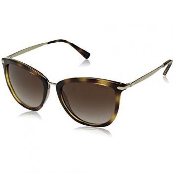 Ralph Lauren 0RA5245 Gafas de Sol, Dark Havana, 55 para Mujer