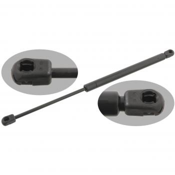 Amortiguador de maletero FEBI BILSTEIN gas spring 27901, presión de 300 N, longitud extendida 1.400 mm, longitud comprimida 0.800 mm, tipo de montaje en ambos extremos