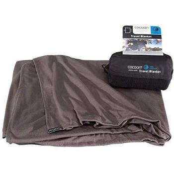 Manta Cocoon Coolmax Travel Gris