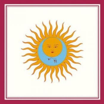 King Crimson Larks' Tongues In Aspic - The Complete Recordings 2012 UK CD Album Box Set KCCBX5