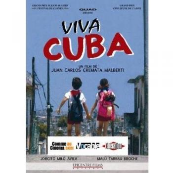 Viva Cuba [Francia] [DVD]
