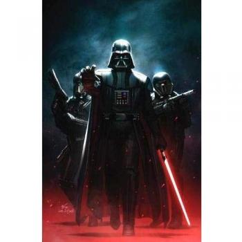 Star Wars: Darth Vader by Greg Pak Volume 1 - Dark Heart of the Sith (Graphic Novel)