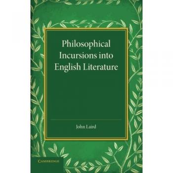 Incursiones Filosóficas en la Literatura Inglesa - Edición de Tapa Blanda