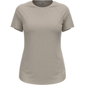 Camiseta de running Odlo Essential 365 manga corta mujer