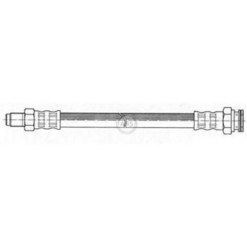 ABS SL 3376 Tubo Flexible de Frenos