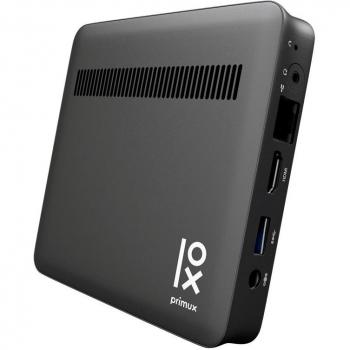Primux PTIMB-11D3350B-4G - Mini Ordenador, Color Negro