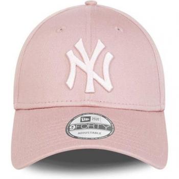 Gorra New Era New York Yankees MLB Color Essentials Rosa 9Forty