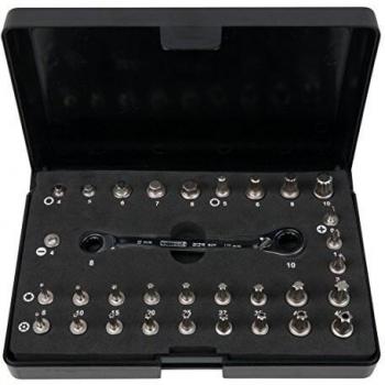 KS Tools 503.4670 - Bit Micro, 32pcs