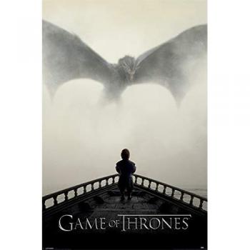 Pyramid PP33569 - Póster Solo Game of Thrones, 61 x 91.5 cm