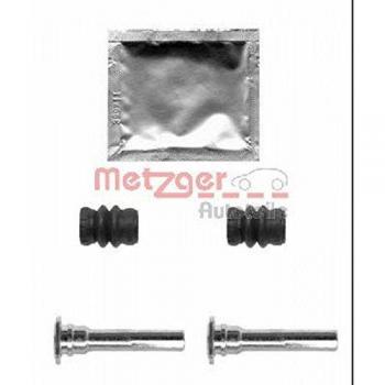 Metzger 113-1324X Pasador guía, pinza del freno