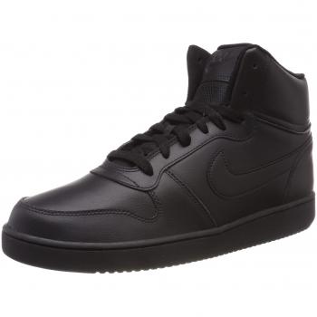 Nike Ebernon Mid, Zapatos de Baloncesto para Hombre, Negro Black 004, 42 EU