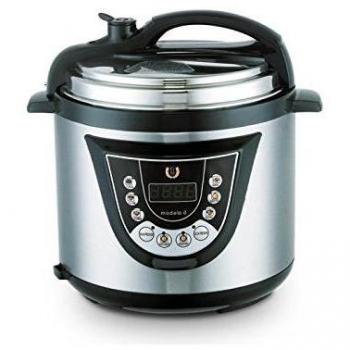 GM D Olla PROGRAMABLE Modelo D con CESTILLO Y Voz