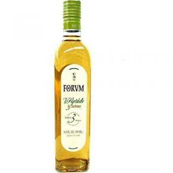 Celler Avgvstvs-forvm Vinagre Chardonnay Forum 250 ml
